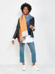 cape infinity wool sunrise via Fifth Origins