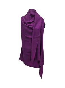 cape infinity lite wool berry via Fifth Origins