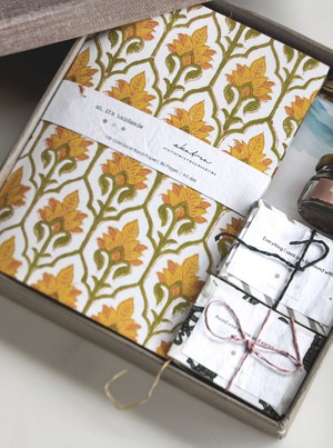 self-love wellness hamper from Fifth Origins