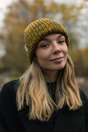 wool beanie from Fifth Origins