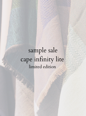 cape infinity lite sample from Fifth Origins