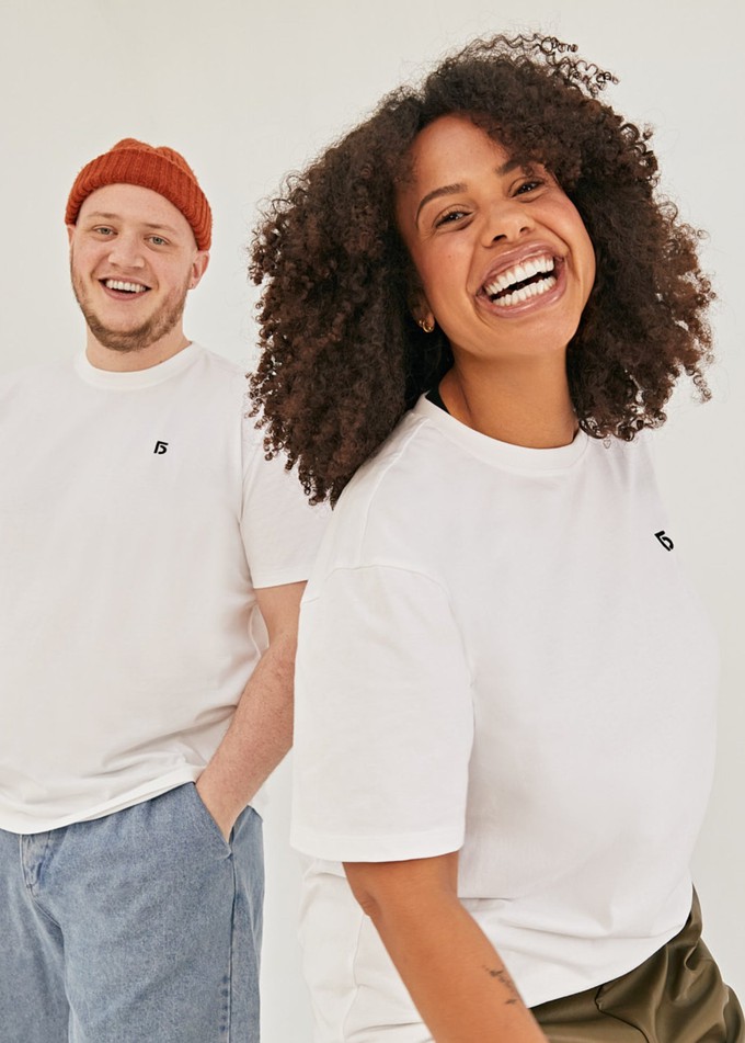 T-shirt Tate | Unisex from Five Line Label