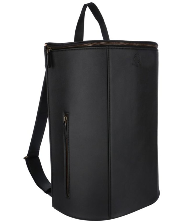 Cyle Black Backpack from Funky Kalakar