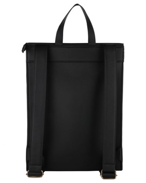 Cyle Black Backpack from Funky Kalakar