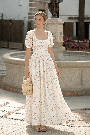 Lacey Maxi Dress from GAÂLA
