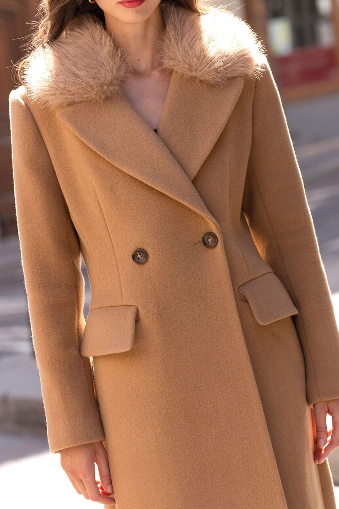 Marcelle Coat from GAÂLA