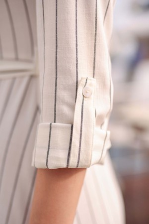 Holly Belted Dress from GAÂLA