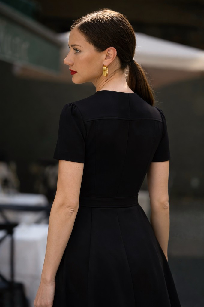 Rina Midi Dress from GAÂLA