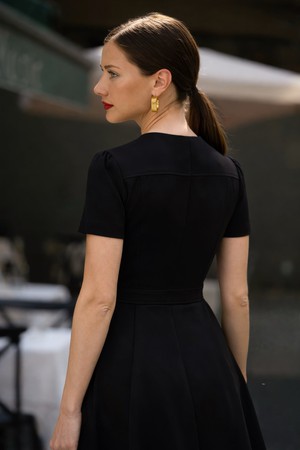 Rina Midi Dress from GAÂLA