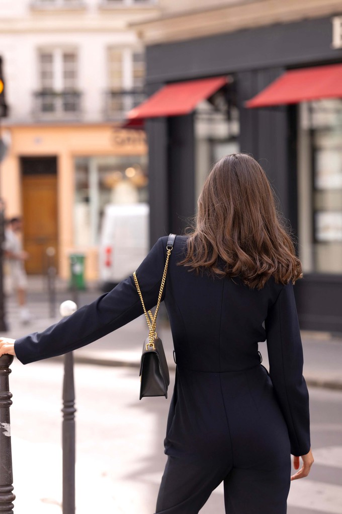 Everett Wool Jumpsuit from GAÂLA