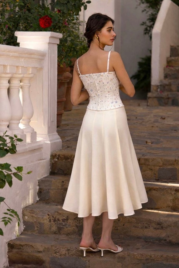 Hope Midi Skirt from GAÂLA