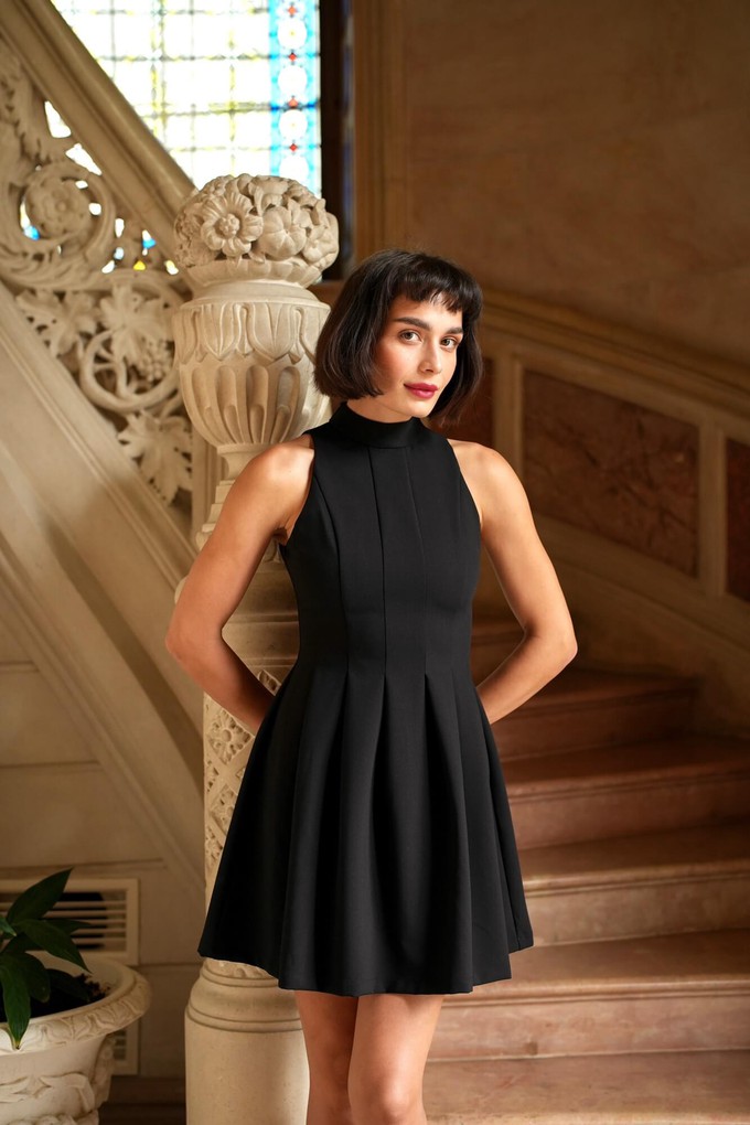 Nessa Mini Dress from GAÂLA