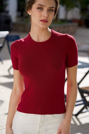 Henrietta Knit Top from GAÂLA