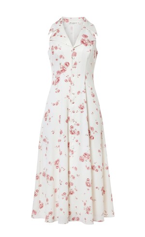 Clarice Halter Top Dress from GAÂLA