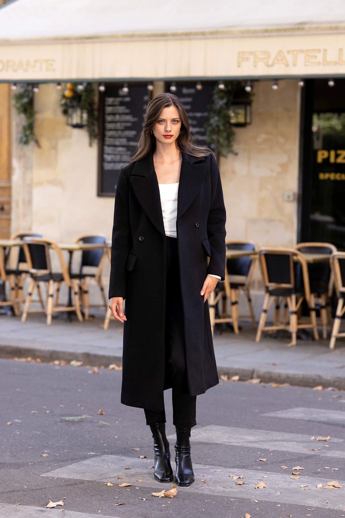 Marcelle Coat from GAÂLA