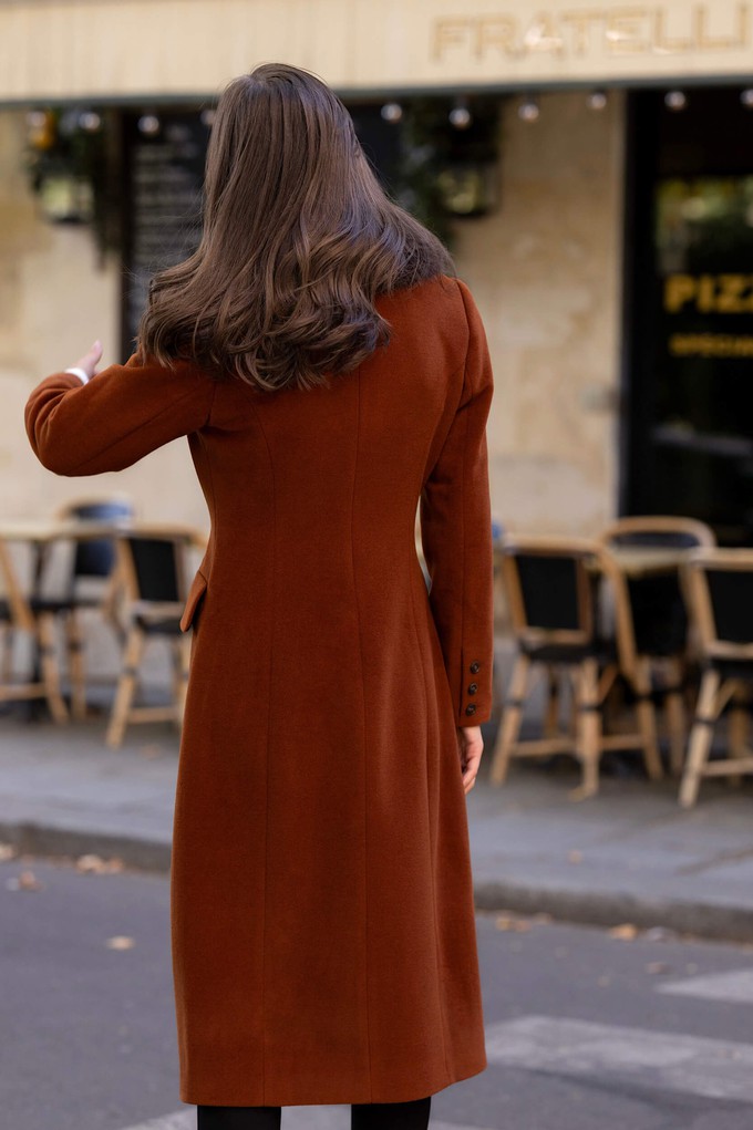 Marcelle Coat from GAÂLA