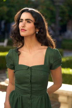 Estelle Button Down Dress from GAÂLA