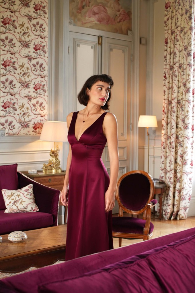 Calista Maxi Dress from GAÂLA