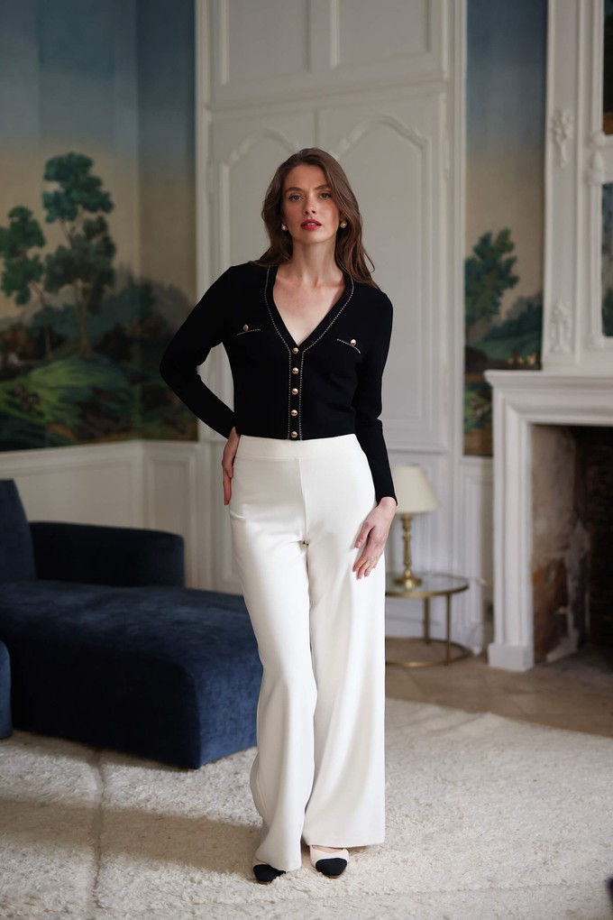 Alma Wide Leg Pants from GAÂLA