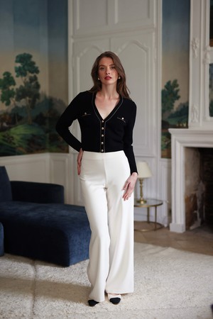 Alma Wide Leg Pants from GAÂLA