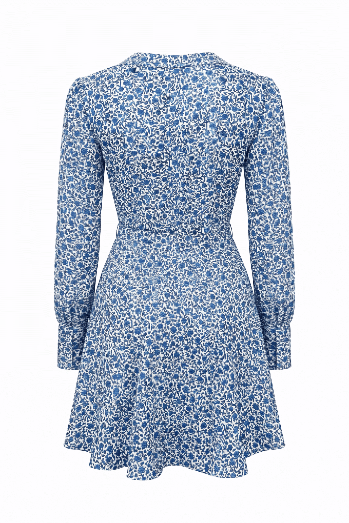 Georgia Mini Dress from GAÂLA