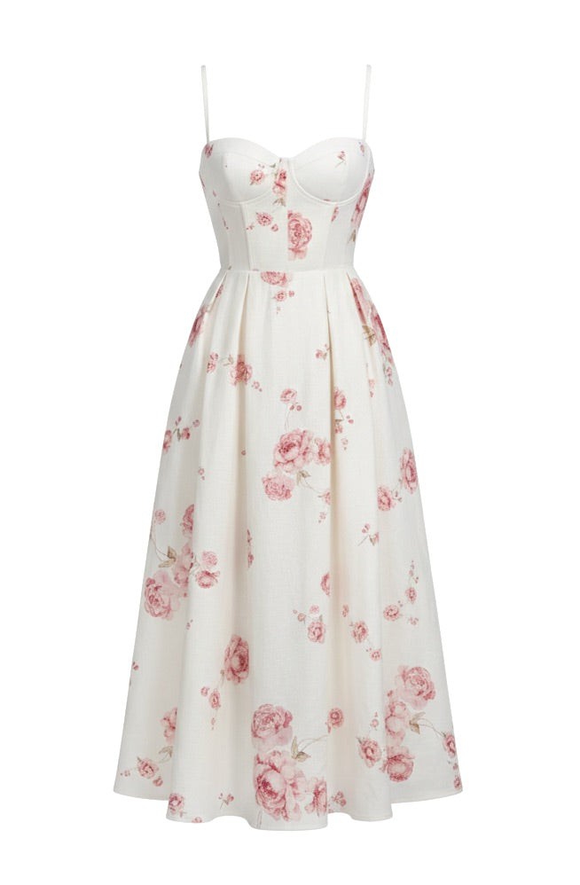 Isla Corset Dress from GAÂLA