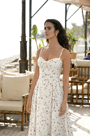 Isla Corset Dress from GAÂLA