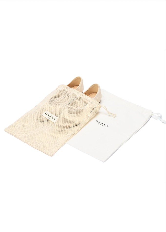 Celine Recycled Ballet Flats from GAÂLA