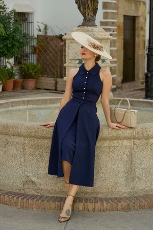 Pola Convertible Dress from GAÂLA