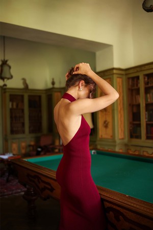 Julia Halter Knit Dress from GAÂLA