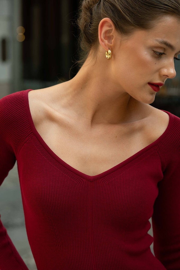 Vanessa Knit Dress from GAÂLA
