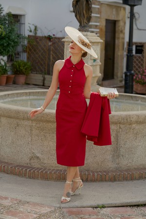 Pola Convertible Dress from GAÂLA