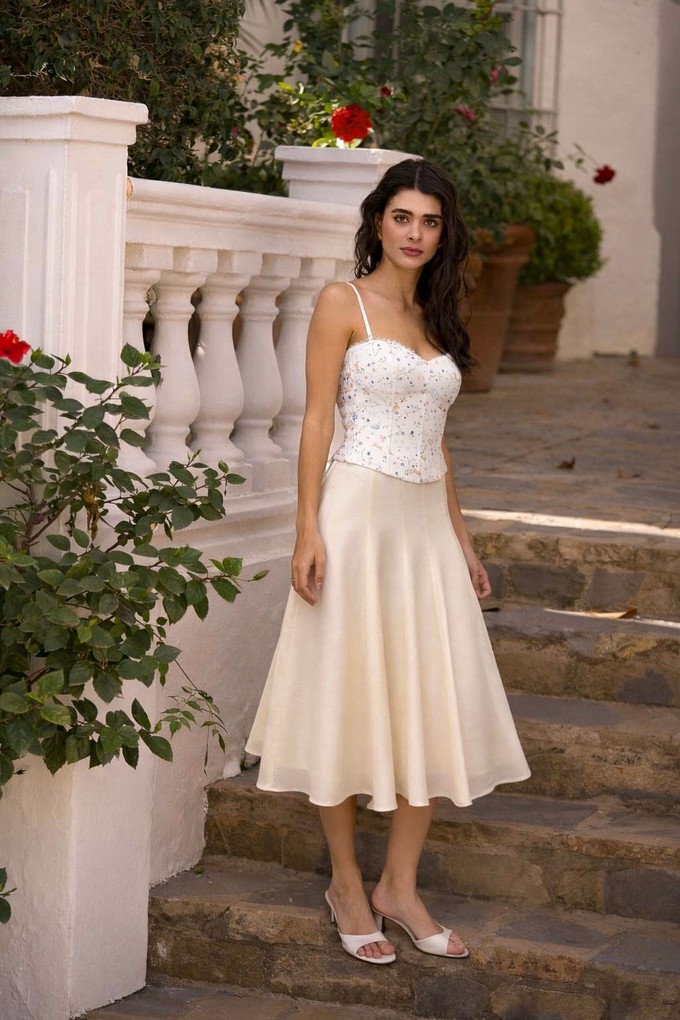 Hope Midi Skirt from GAÂLA