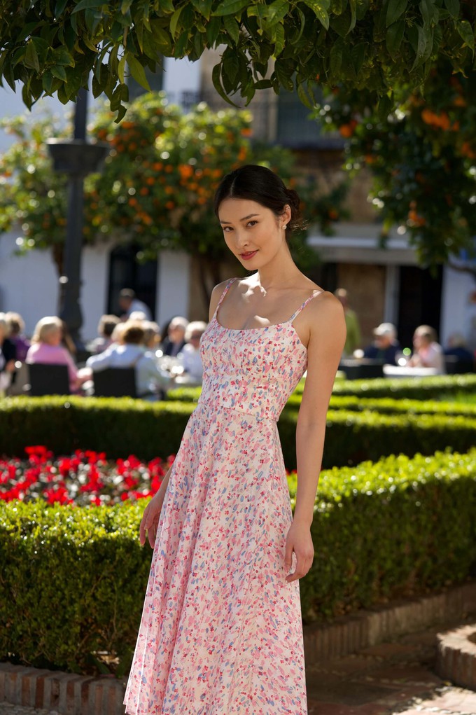 Antonia Cotton Dress from GAÂLA