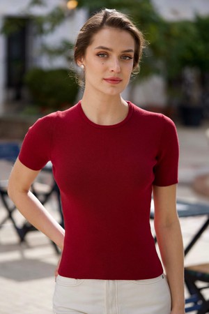 Henrietta Knit Top from GAÂLA