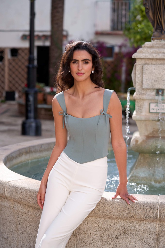 Jeanette Corset Top from GAÂLA
