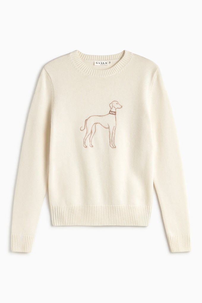 Oliver Crewknit Sweater from GAÂLA