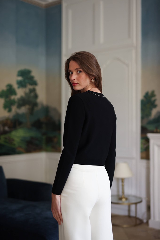 Alma Wide Leg Pants from GAÂLA