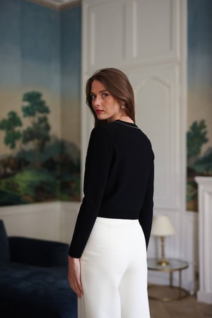 Alma Wide Leg Pants from GAÂLA