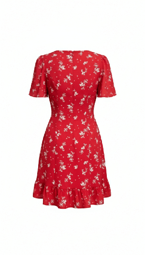 Rosie Mini Dress from GAÂLA