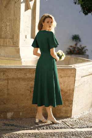Coralie Evening Dress from GAÂLA