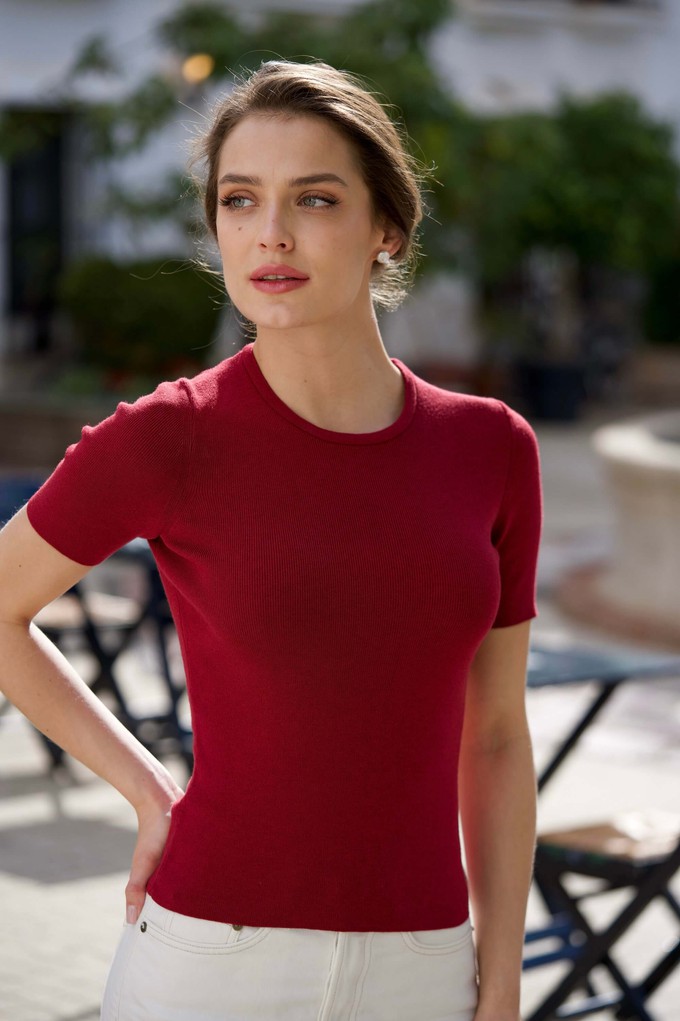 Henrietta Knit Top from GAÂLA