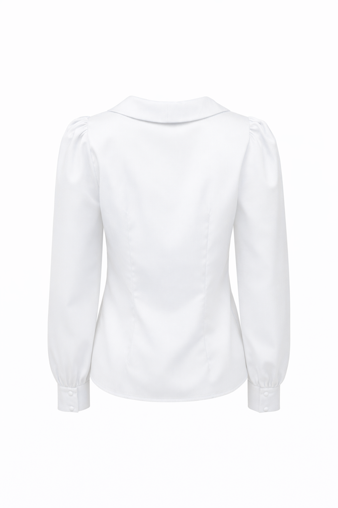 Yves Cotton Blouse from GAÂLA