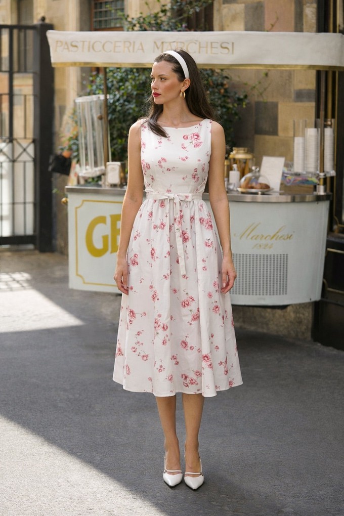 Ashley Wrap Dress from GAÂLA