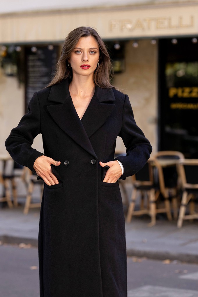 Marcelle Coat from GAÂLA