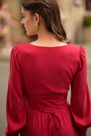 Rouge Dress from GAÂLA