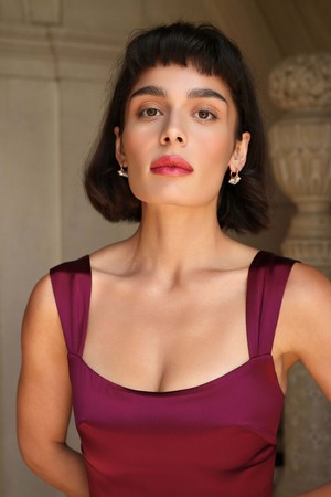 Faye Pearl Earrings from GAÂLA