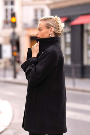 Francine Short Coat from GAÂLA