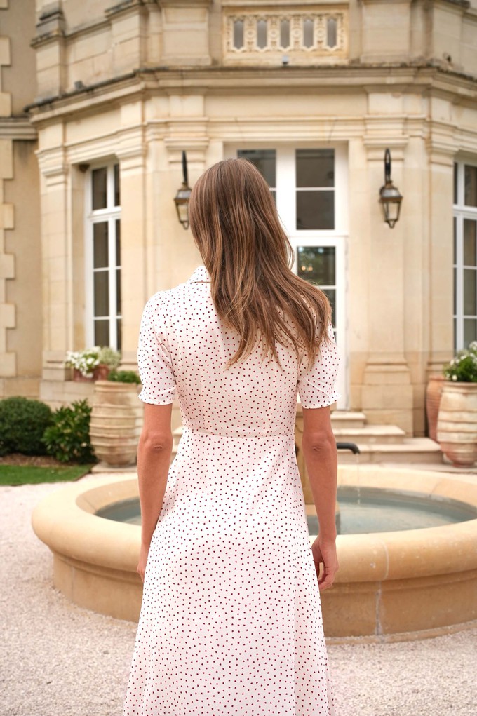 Selena Midi Dress from GAÂLA