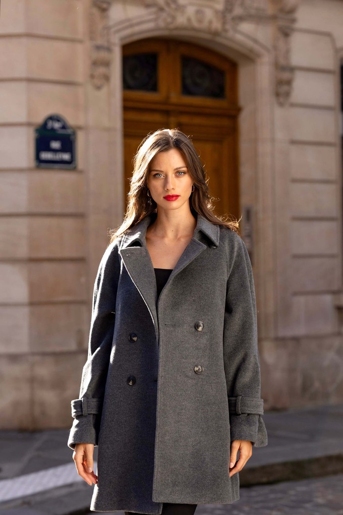 Francine Short Coat from GAÂLA